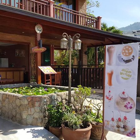 Patong Orchid Garden Hotel מראה חיצוני תמונה