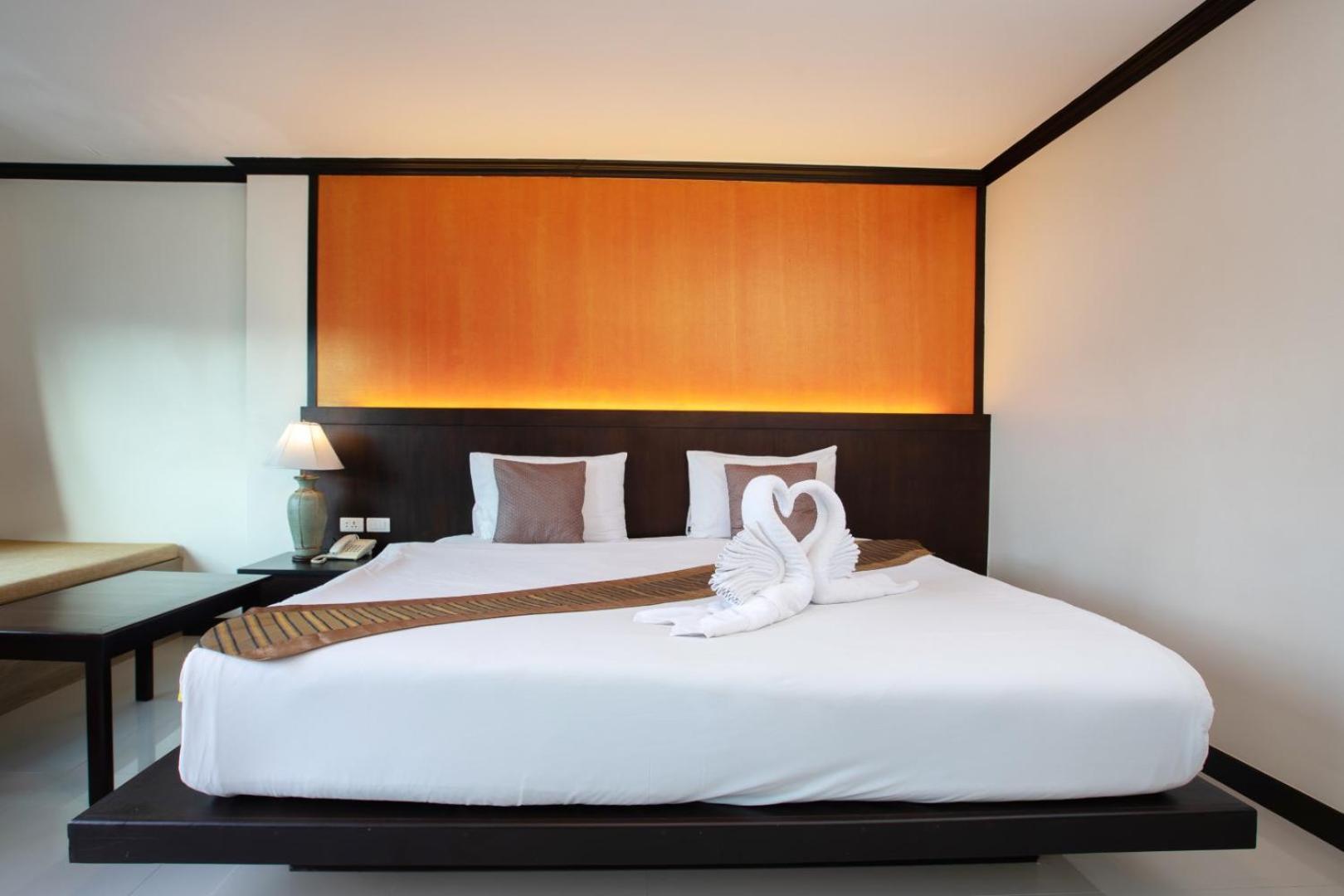 Patong Orchid Garden Hotel מראה חיצוני תמונה