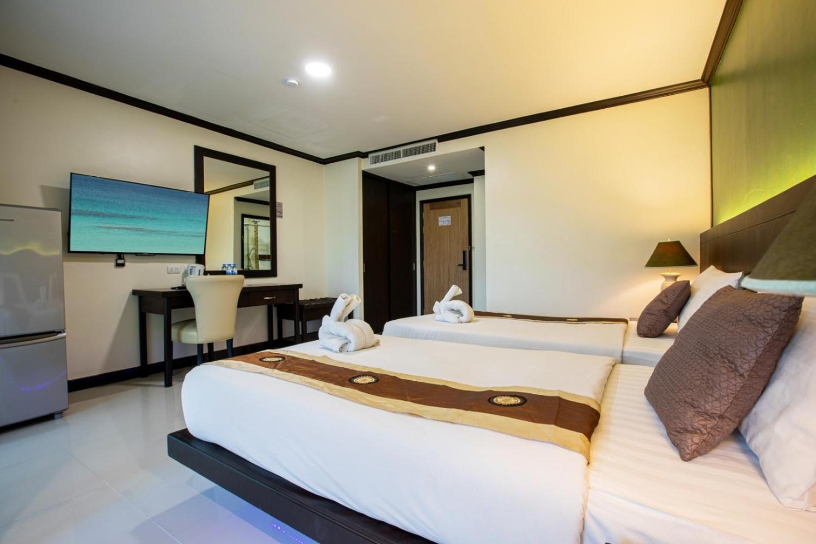 Patong Orchid Garden Hotel מראה חיצוני תמונה