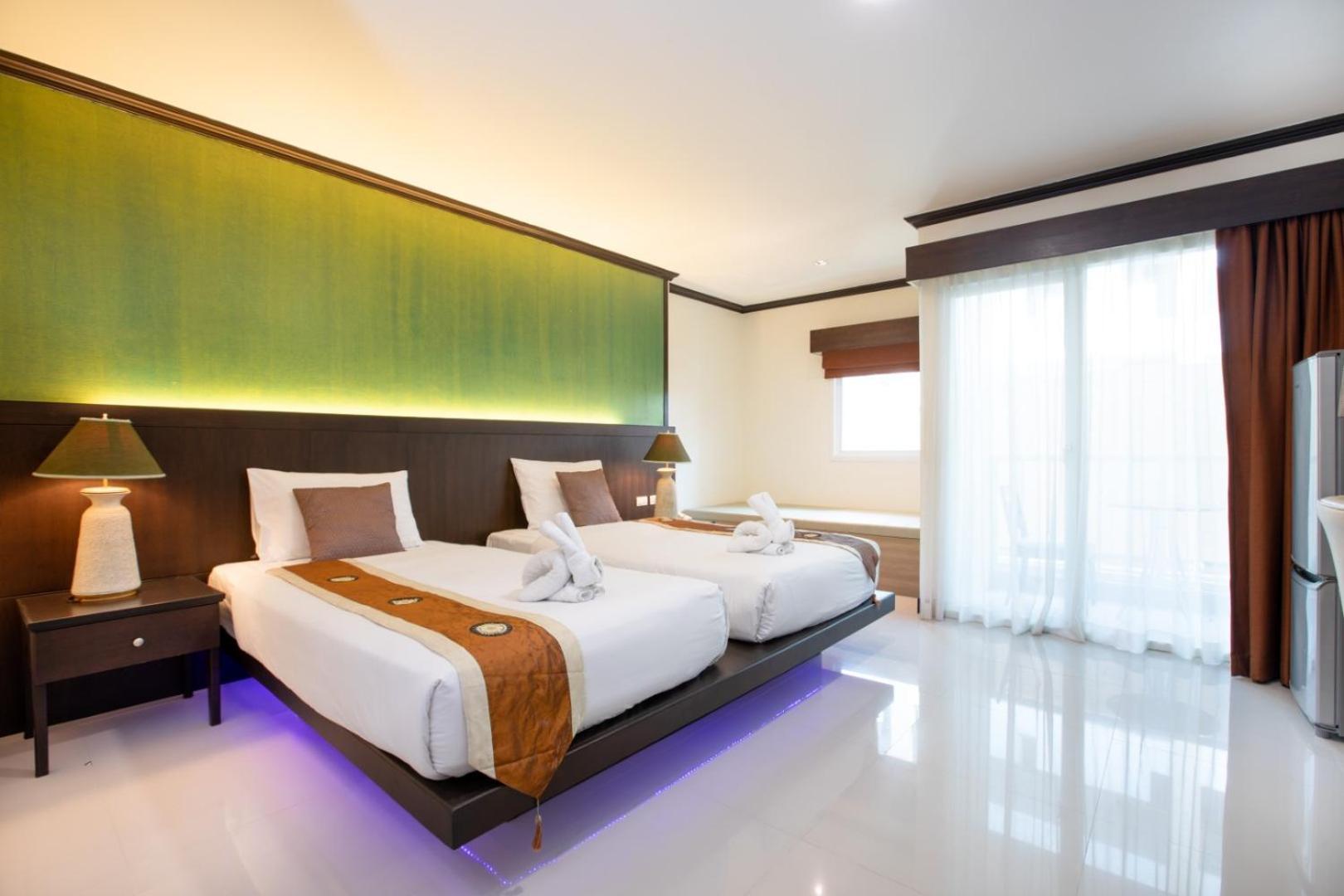 Patong Orchid Garden Hotel מראה חיצוני תמונה