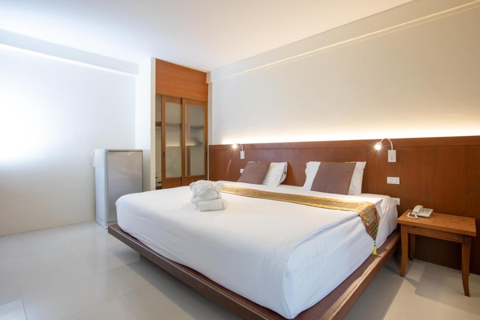 Patong Orchid Garden Hotel מראה חיצוני תמונה