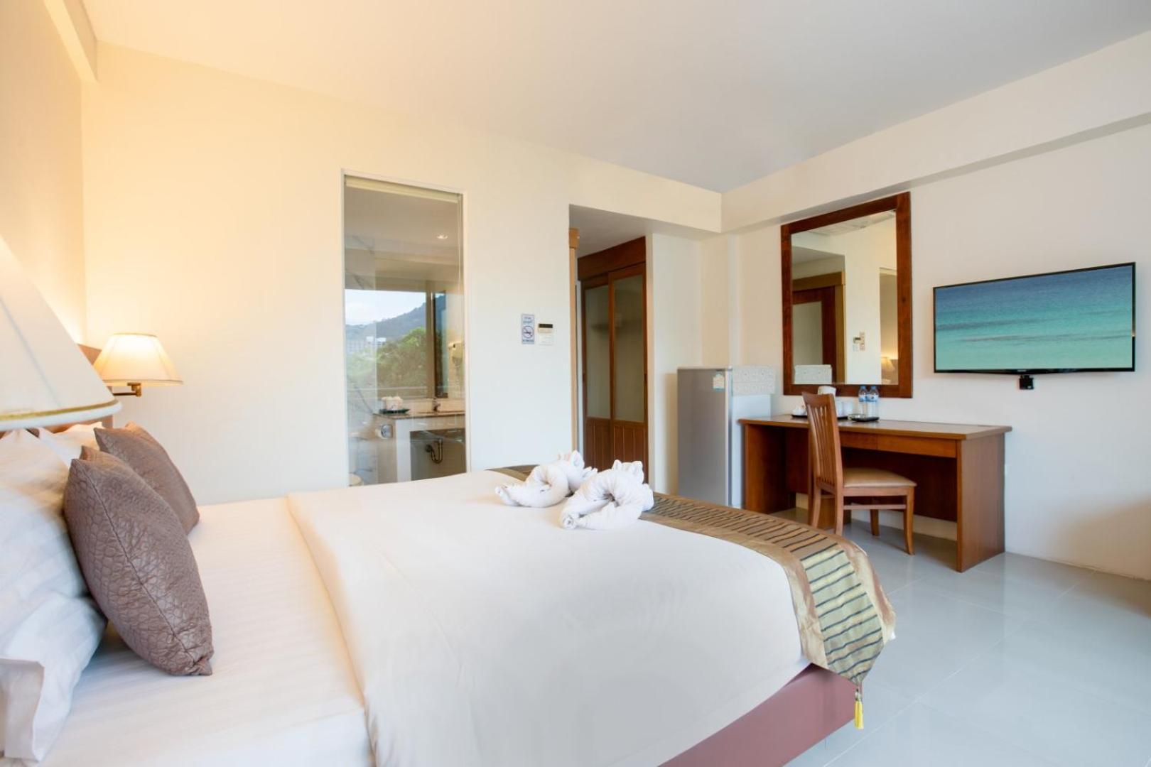 Patong Orchid Garden Hotel מראה חיצוני תמונה