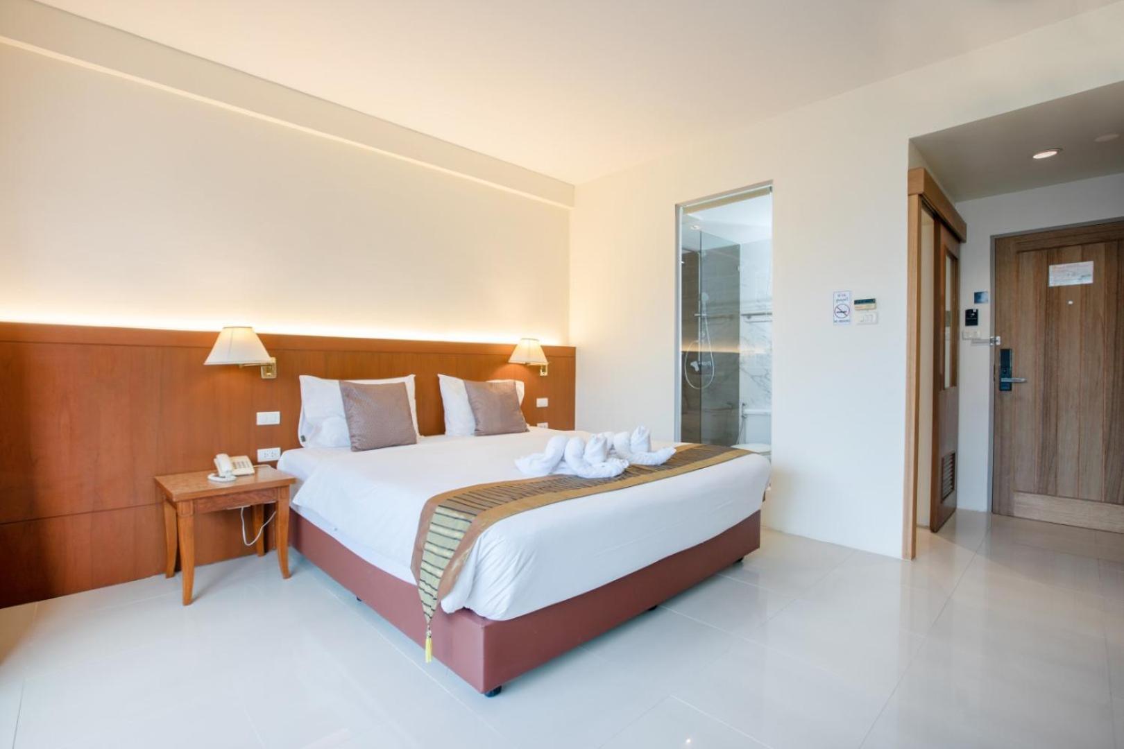 Patong Orchid Garden Hotel מראה חיצוני תמונה