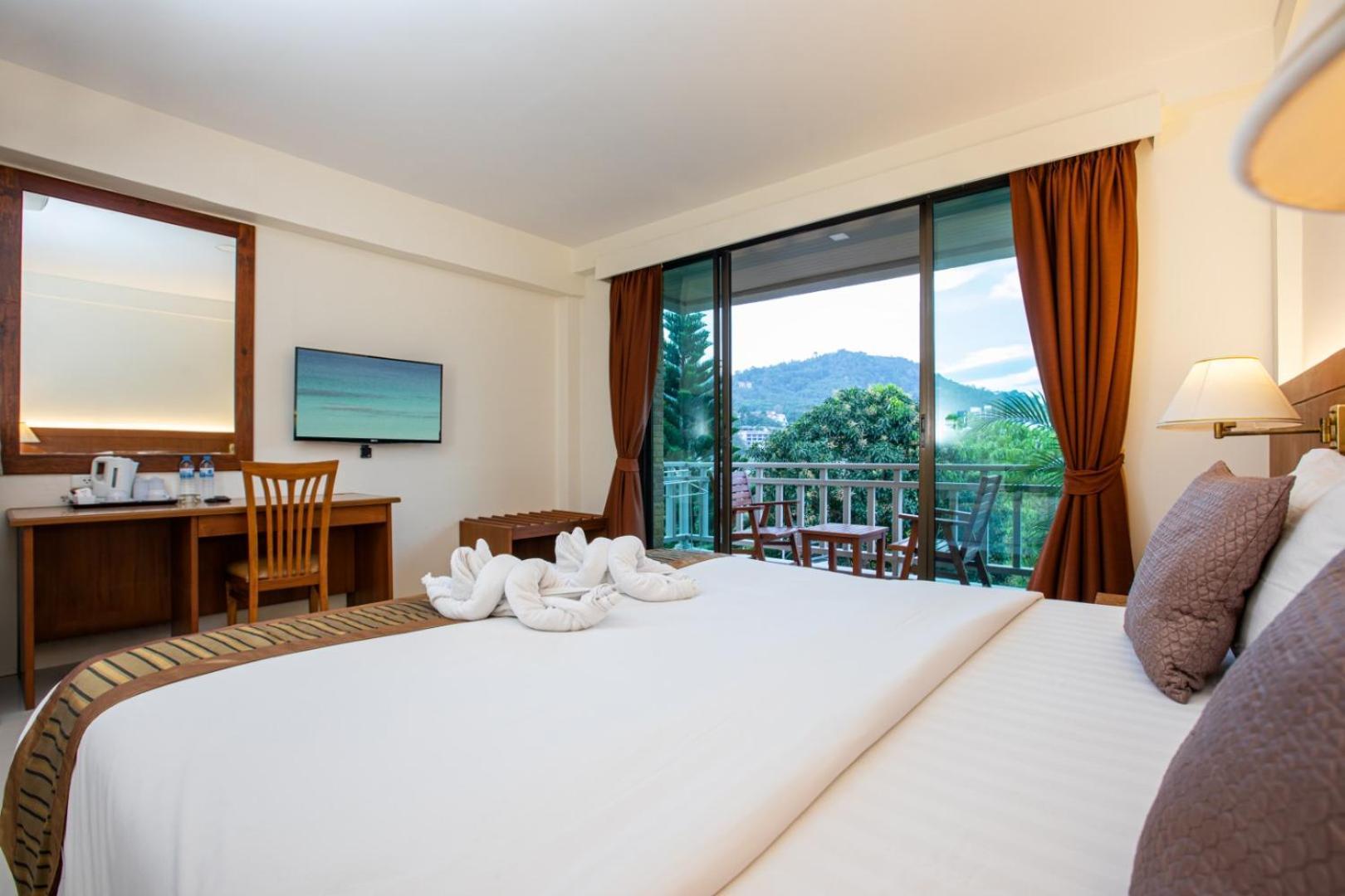 Patong Orchid Garden Hotel מראה חיצוני תמונה