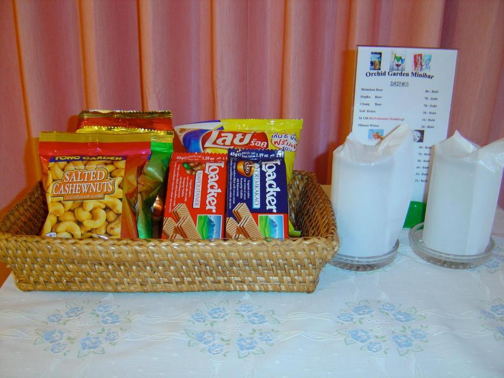 Patong Orchid Garden Hotel חדר תמונה