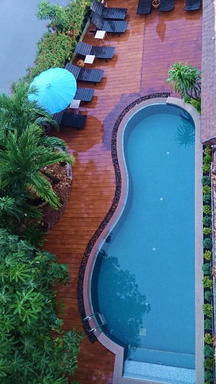 Patong Orchid Garden Hotel מראה חיצוני תמונה