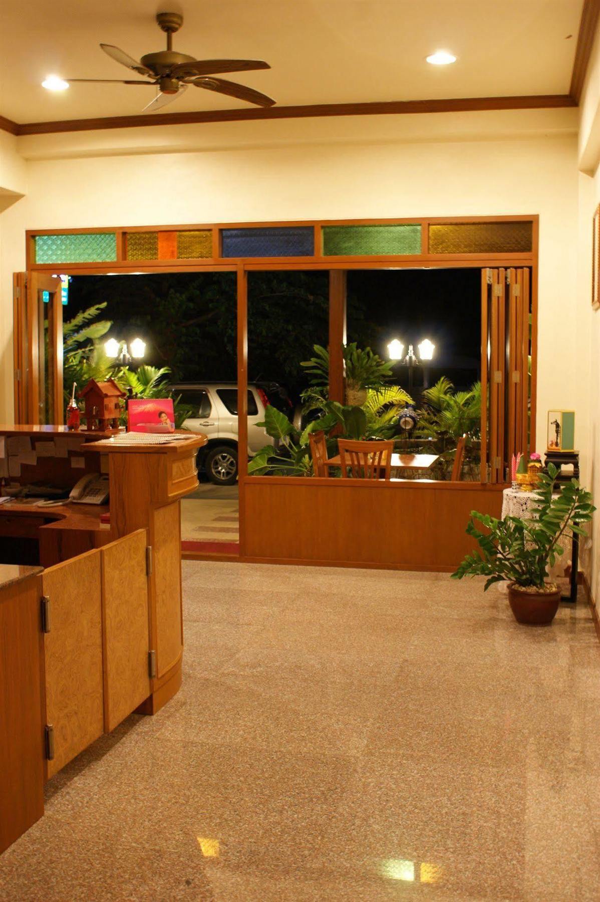 Patong Orchid Garden Hotel מראה חיצוני תמונה