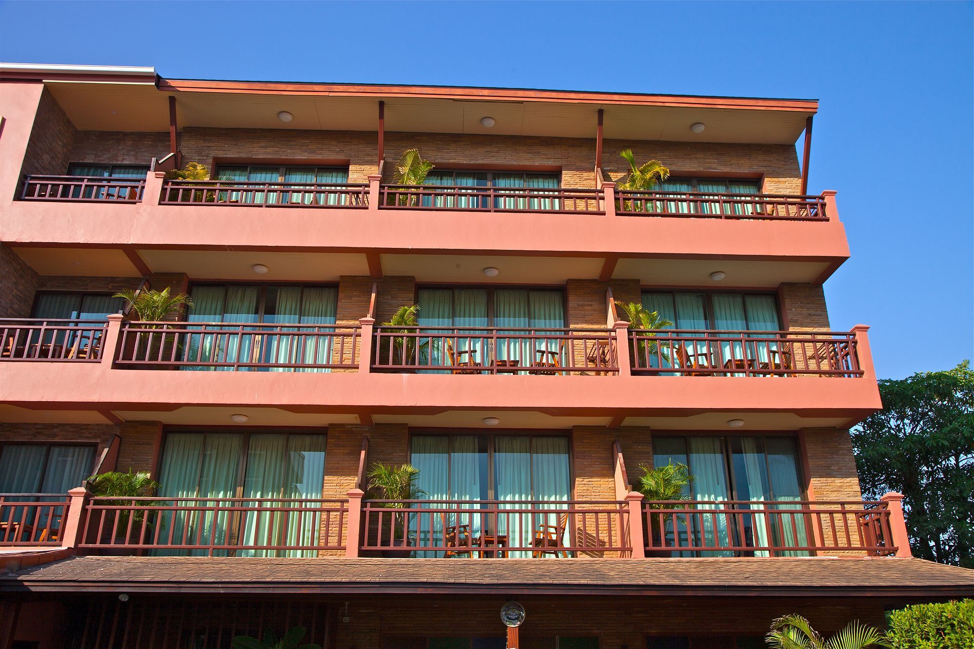 Patong Orchid Garden Hotel מראה חיצוני תמונה