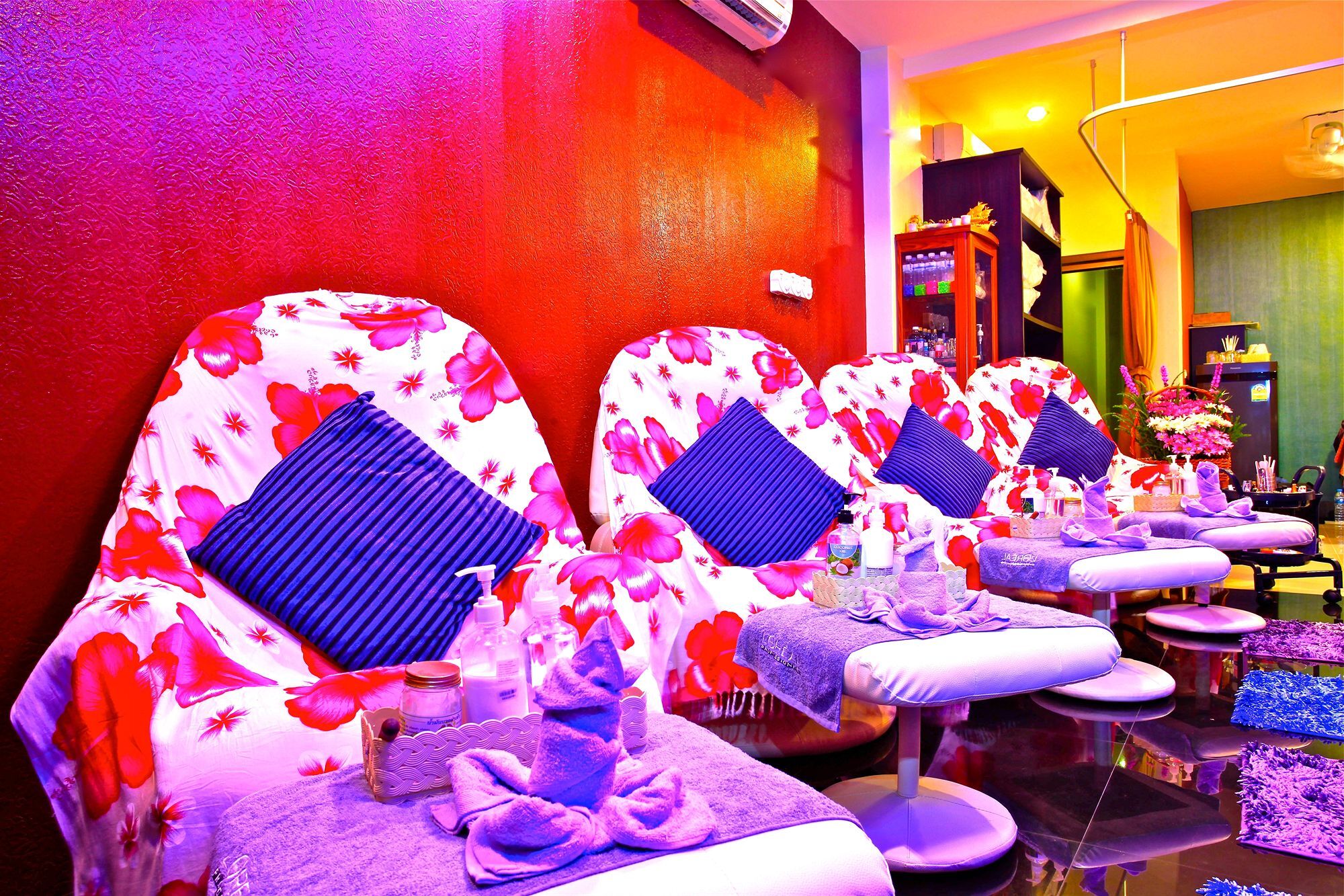 Patong Orchid Garden Hotel מראה חיצוני תמונה
